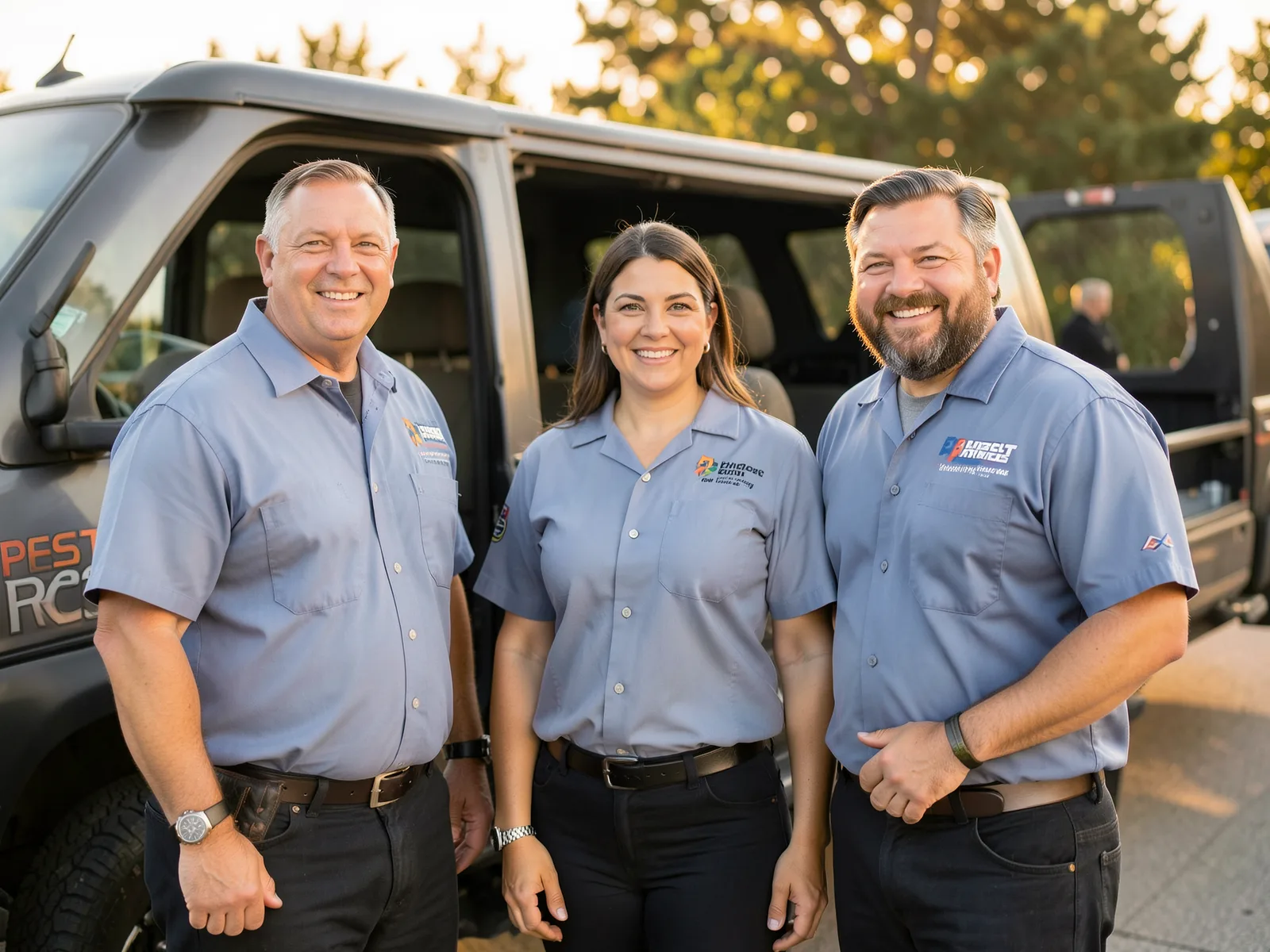 Pest Control company in Martensdale, IA