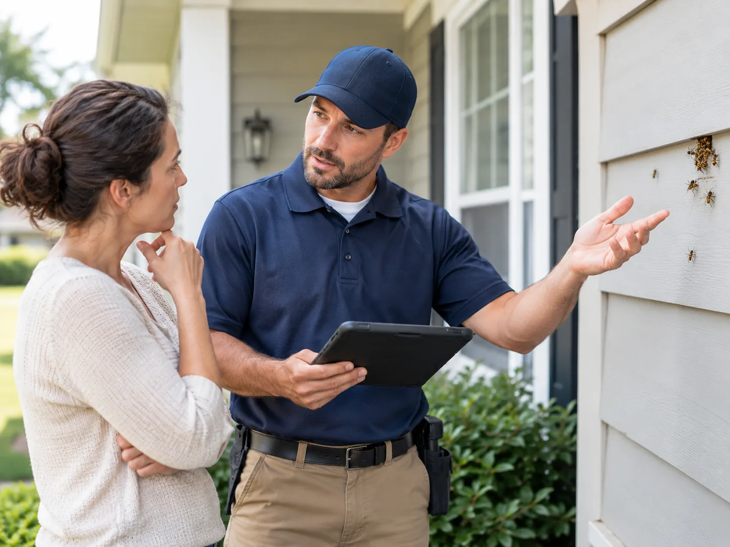 Pest Control Martensdale, IA FAQs