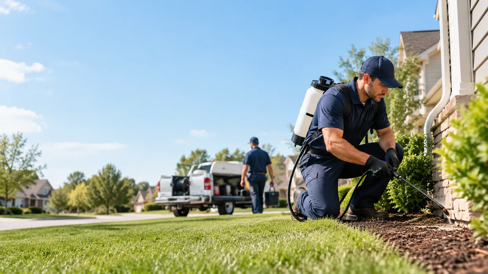 Pest Control in Martensdale, IA near me